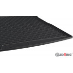 Original Gledring Premium Gummi Kofferraummatte - FORD S-Max (5 Sitze) 06.2015->